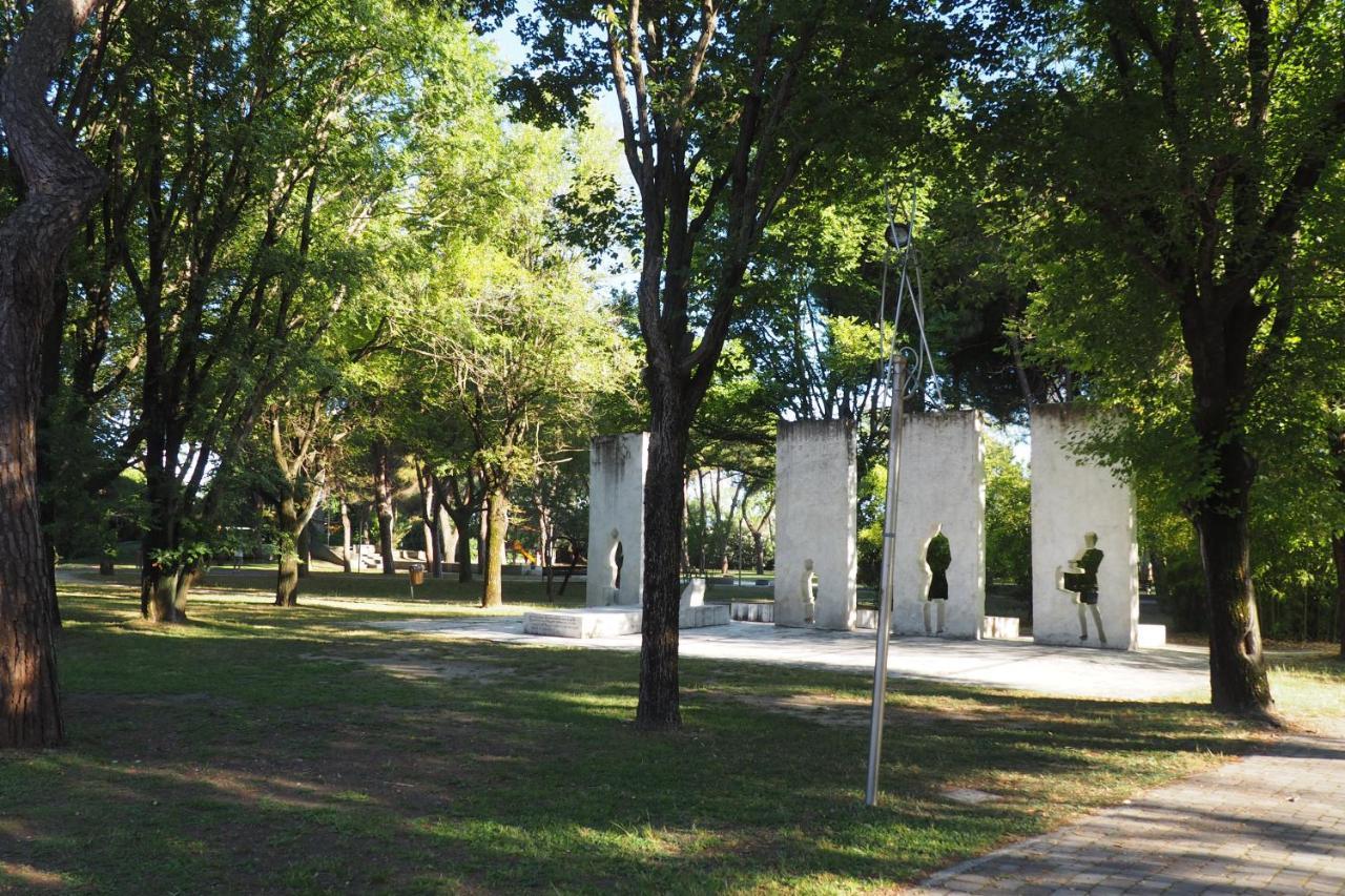 Casa More Marina Carrara Bagian luar foto